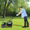 Ruční sekačka na trávu Bubnová sekačka, vřetenová sekačka Náhled obrázku produktu 6