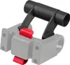 Porta accessori Klickfix Multi Clip E bw, per adattatore Anteprima dell’immagine prodotto 5