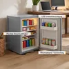 TZS First Austria - Mini Kühlschrank 40L lautlos - Produktbild-Vorschau 4