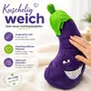 Plüschtier Boba Aubergine Kuscheltier Gemüse Plüschpuppen Produktbild-Vorschau 3
