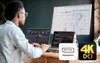 ATEN US3311 2-portowy przełącznik KVM 4K DisplayPort USB-C Podgląd zdjęcia produktu 4