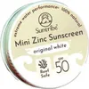 Suntribe Přírodní zinkový opalovací krém SPF 50 Bílá 15 g Náhled obrázku produktu 13