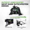 Tunturi Cardio Fit M40 Pedaltrainer - Sitzfahrrad - Produktbild-Vorschau 6
