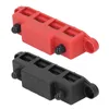 2 ks napájecí rozvodný blok M8 šroub 4 svorky sběrnice DC Náhled obrázku produktu 6