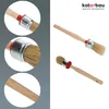 KOTARBAU® Pedzel okragly 30 mm Pedzel pierscieniowy Pedzel Podgląd zdjęcia produktu 2