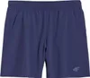 Kurze Sportshorts 4F M0912 Dunkelblau Größe: S Produktbild-Vorschau 2