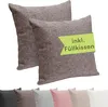 Selfitex 2er Set 40x40 cm, Sofakissen mit Füllung und Produktbild-Vorschau 1