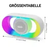 Tragbarer Bluetooth-Lautsprecher Outdoor, Kabellos, Mit Produktbild-Vorschau 2