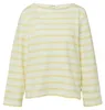 S.Oliver (50) - Sweat-shirt JAUNE - Taille 36 Voir les images du produit 1