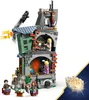 LEGO Harry Potter Luna Lovegoods Haus - Modellbau mit Produktbild-Vorschau 3