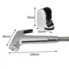 Bidet Handbrause, Toilette Bad Bidet für Bidet Armaturen Produktbild-Vorschau 8