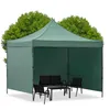 Springos Handelszelt Gartenzelt Faltpavillon stabil Markt Produktbild-Vorschau 4