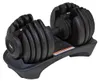 Verstellbare Kurzhantel 24 kg mit Drehgriff Produktbild-Vorschau 1