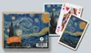 Karty do gry Piatnik Vincent van Gogh Gwiaździsta noc - Podgląd zdjęcia produktu 1