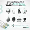 ProfiPatch LAN Kabel Cat8 S/FTP RJ45 Premium Patchkabel Produktbild-Vorschau 5