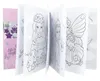 Depesche TOPModel Fairy Love Malbuch mit Pailletten Design, Produktbild-Vorschau 4
