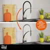 Miscelatore da cucina EISL con bocca soft-touch CARNEO Anteprima dell’immagine prodotto 6