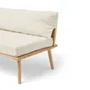 Kids Concept Low seater Saga, Kindersofa aus Buchenholz Produktbild-Vorschau 4