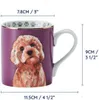 Mikasa Cockapoo 280ml Becher One Größe Produktbild-Vorschau 3
