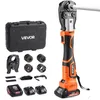 VEVOR Akku-Rohrpresswerkzeug-Set, 18V Elektrisches Produktbild-Vorschau 1