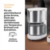 KF1500WH PurShine Filterkaffeemaschine Produktbild-Vorschau 15