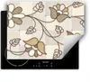 DarHaus Herdabdeckplatte 80x52 cm Anti Rutsch Matte Produktbild-Vorschau 1