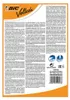 Tablica BIC Velleda, wymiary: (szer.) 190 x (wys.) 260 mm Podgląd zdjęcia produktu 6
