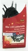 Idena Lichterkette 80 LED warmweiß 6h Timer Produktbild-Vorschau 1