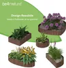 be4nature Rollborder recinzione a innesto 100 x 10 cm Anteprima dell’immagine prodotto 5