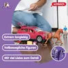 Schleich Horse Club Adventure s autem a přívěsem pro koně Náhled obrázku produktu 32
