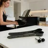 1/2/3 Sets Klavierständergurte, verstellbar, Kunstleder, Produktbild-Vorschau 5