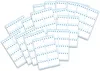HERMA Tiefkühletiketten 26 x 40 mm weiß 7 Blatt à 8 Produktbild-Vorschau 3