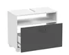 Möbelpartner Waschbeckenunterschrank Colli 137800 Breite 65 Produktbild-Vorschau 3