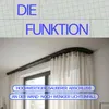 Bestlivings 2er Pack Rundbogen für Gardinenschiene 2 Lauf - Produktbild-Vorschau 3