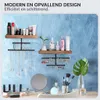 Confibel organizér na šperky - Stojan na šperky - Sada s 2 Náhľad obrázku produktu 3