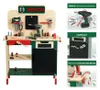 Bosch houten werkplaats met gereedschap Productafbeelding-voorbeeld 4