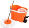 A spin mop and bucket set on a white background. Náhled obrázku produktu