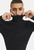 Pánský svetr JJEEMIL Regular Fit 12157417 Black, M Náhled obrázku produktu 24