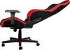 Nitro Concepts S300, Schwarz, Rot, Schwarz, Rot, Stoff, Produktbild-Vorschau 10