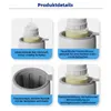 Flaschenwärmer Tragbar, Schneller Babyflaschenwärmer für Produktbild-Vorschau 9