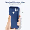 Hülle für Xiaomi Redmi 10C Case Cover Bumper Silikon Produktbild-Vorschau 2