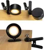 LED Akku Clip-Leuchte 'CT-AKL3' Dimmbar, CCT 3000k-6000k, Produktbild-Vorschau 3