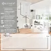 KESSER® Kaminschutzgitter mit Tür Metall Ofenschutzgitter Produktbild-Vorschau 1