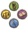 Asmodee Catan Rivals for, Gra karciana, 10 lat(a) Podgląd zdjęcia produktu 4