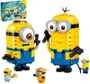 Stavebnice - Mimoni/Minions 876 dílků. Náhled obrázku produktu 1