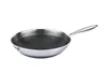 Patelnia wok ze stali nierdzewnej o strukturze plastra Podgląd zdjęcia produktu 1