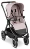 ABC Design 2 in 1 Set Samba berry Kombikinderwagen Produktbild-Vorschau 1