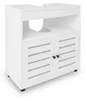 Relaxdays Waschbeckenunterschrank, HxBxT: 63 x 60 x 30 cm, Produktbild-Vorschau 10