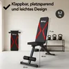 Brixy Fitness Hantelbank – Fitnessbank – bis zu 300 kg – Produktbild-Vorschau 5