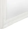 Spiegel LEANDOS barock weiß-pur 140x50cm Produktbild-Vorschau 2